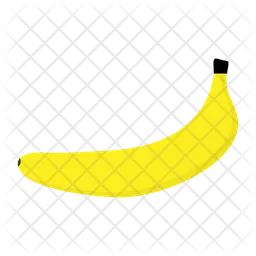 Banana  Icono