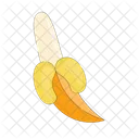 Banana  Icono