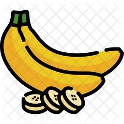 Banana  Icono