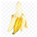 Banana  Icon