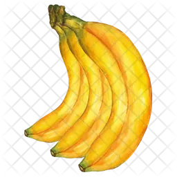 Banana  Icon