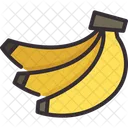 Banana  Icono