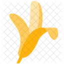 Banana  Icono