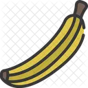 Banana  Icono