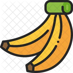 Banana  Icono