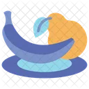 Banana  Icono