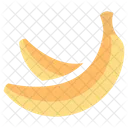 Banana  Icono