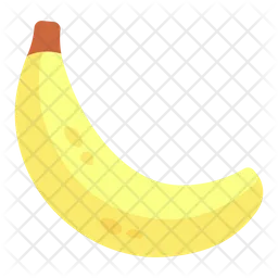 Banana  Icono