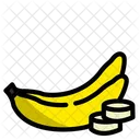 Banana  Icono