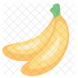 Banana  Icono