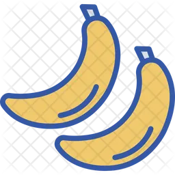 Banana  Icono