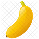 Banana  Icono