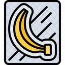 Banana  Icono