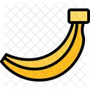 Banana  Icono