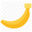 Banana  Icono