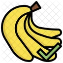 Banana  Icono