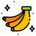 Banana  Icono