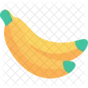 Banana  Icono