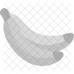 Banana  Icono