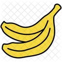 Banana  Icono