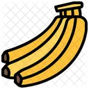 Banana  Icono