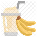 Banana  Icono