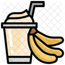 Banana  Icono