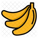 Banana  Icono