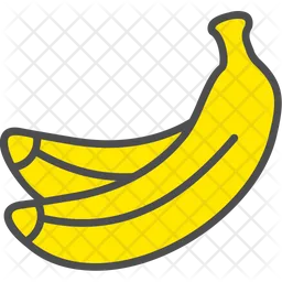 Banana  Icono