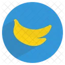 Banana  Icono