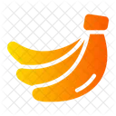 Banana  Icono