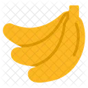 Banana  Icono