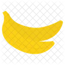 Banana  Icono