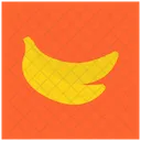 Banana  Icono