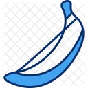 Banana  Icono