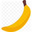 Banana  Icono