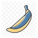 Banana  Icono