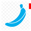 Banana  Icono