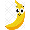 Banana  Icono