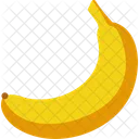 Banana  Icono