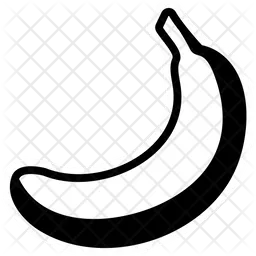 Banana  Icono