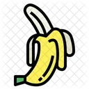 Banana  Icono