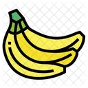 Banana  Icono