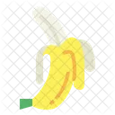 Banana  Icono