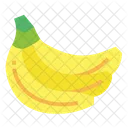 Banana  Icono