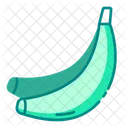 Banana  Icono