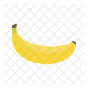 Banana  Icono