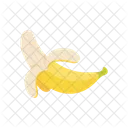 Banana  Icono