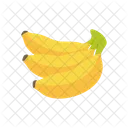 Banana  Icono