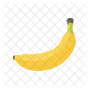 Banana  Icono